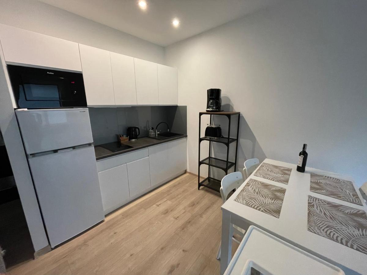 Seagull Apartamenty Pobierowo Dış mekan fotoğraf
