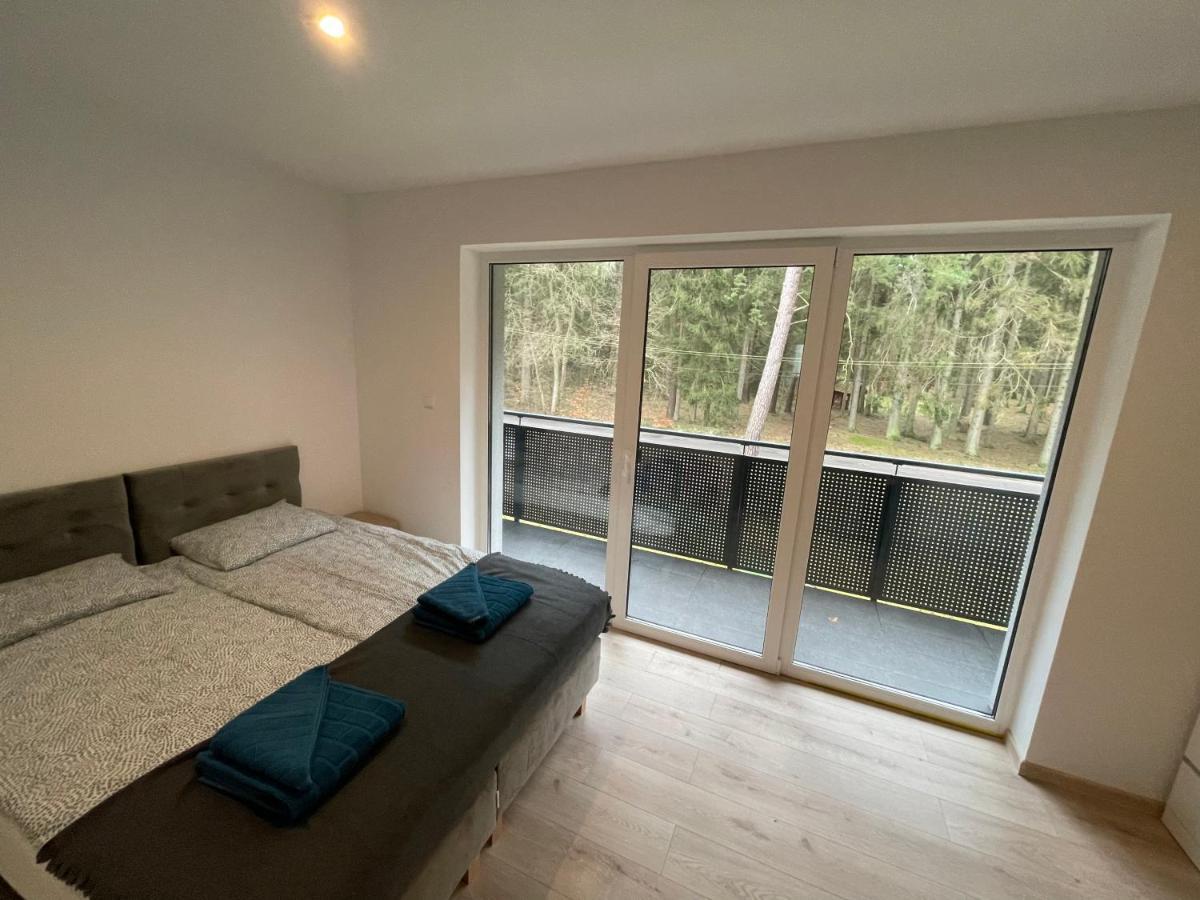 Seagull Apartamenty Pobierowo Dış mekan fotoğraf