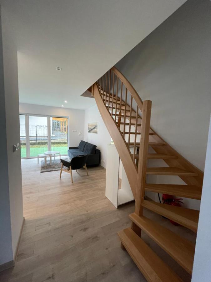 Seagull Apartamenty Pobierowo Dış mekan fotoğraf