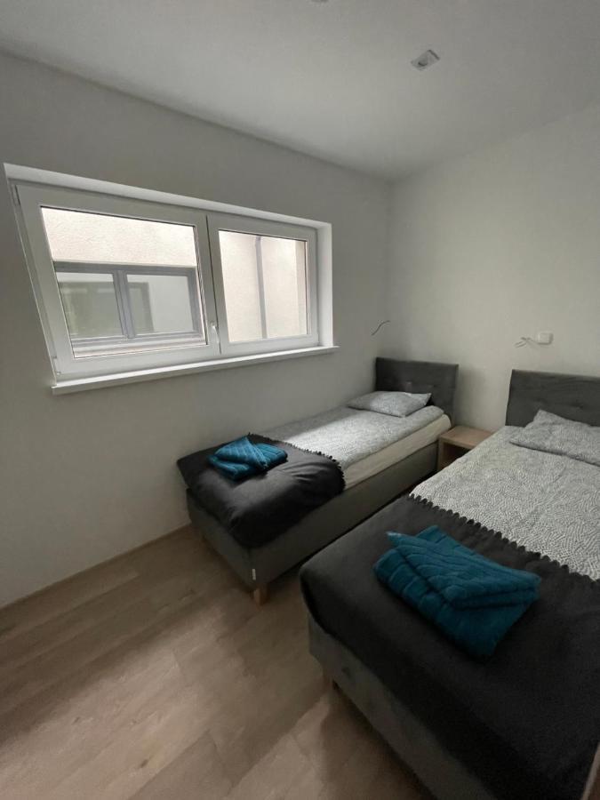 Seagull Apartamenty Pobierowo Dış mekan fotoğraf