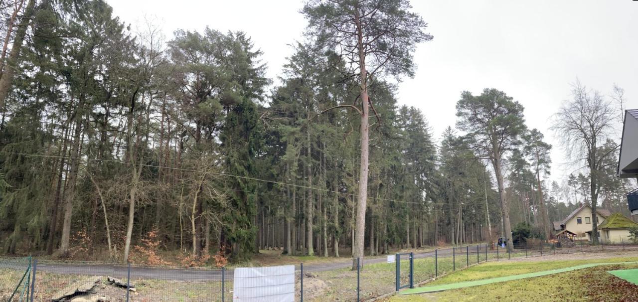 Seagull Apartamenty Pobierowo Dış mekan fotoğraf