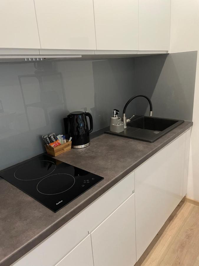 Seagull Apartamenty Pobierowo Dış mekan fotoğraf