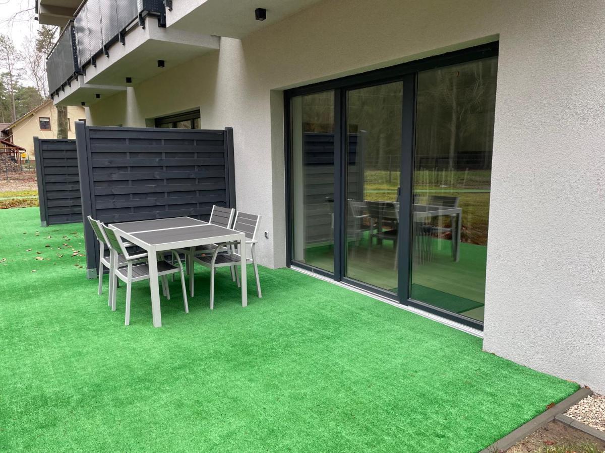 Seagull Apartamenty Pobierowo Dış mekan fotoğraf