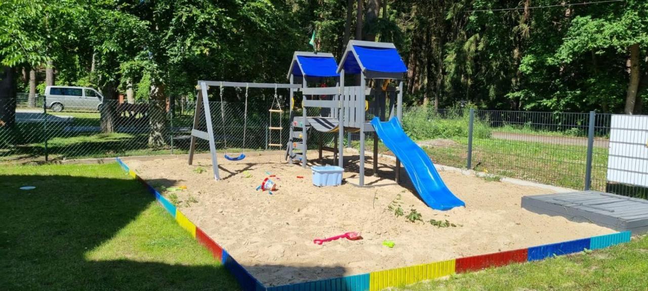 Seagull Apartamenty Pobierowo Dış mekan fotoğraf