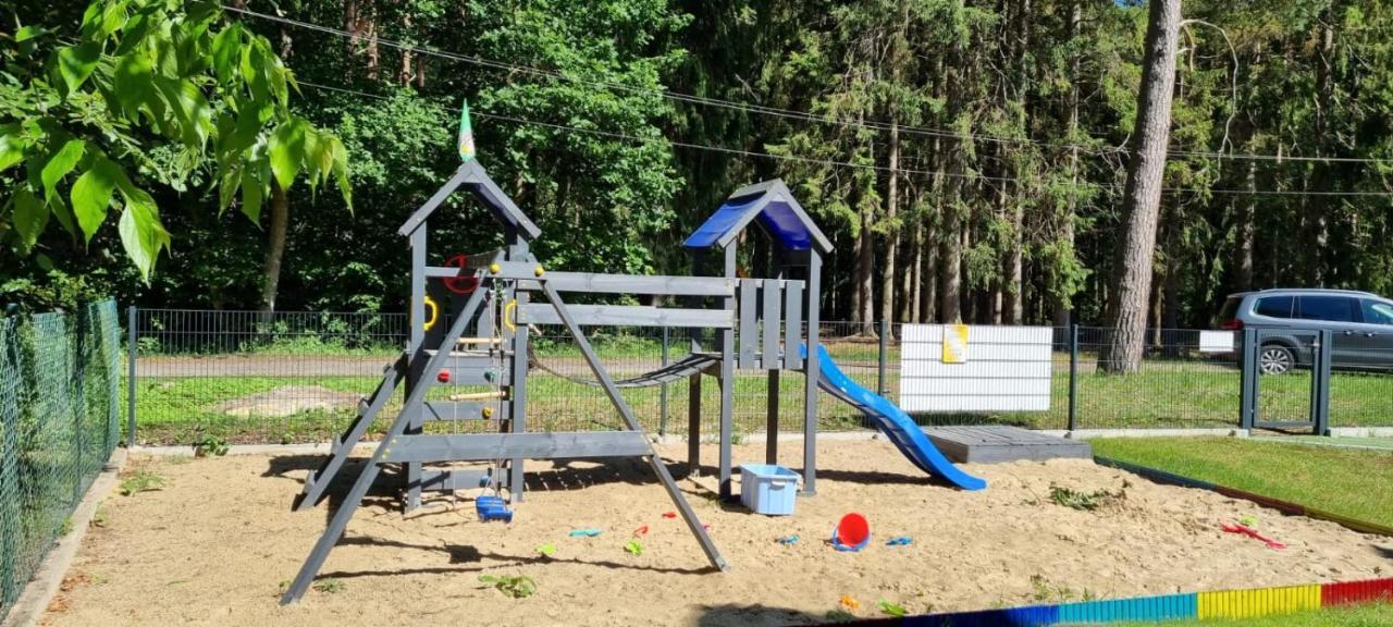 Seagull Apartamenty Pobierowo Dış mekan fotoğraf